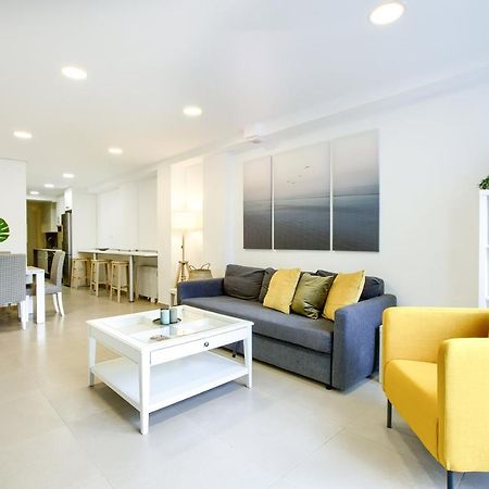 Charming Madrid La Elipa - 3 Dormitorios Exteriör bild
